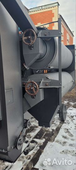 Сортировка зерна овс-25 Мс-4.5 петкус