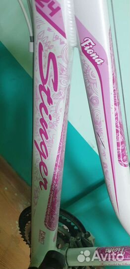 Велосипед stinger