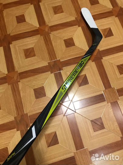 Клюшка хоккейная bauer supreme 180