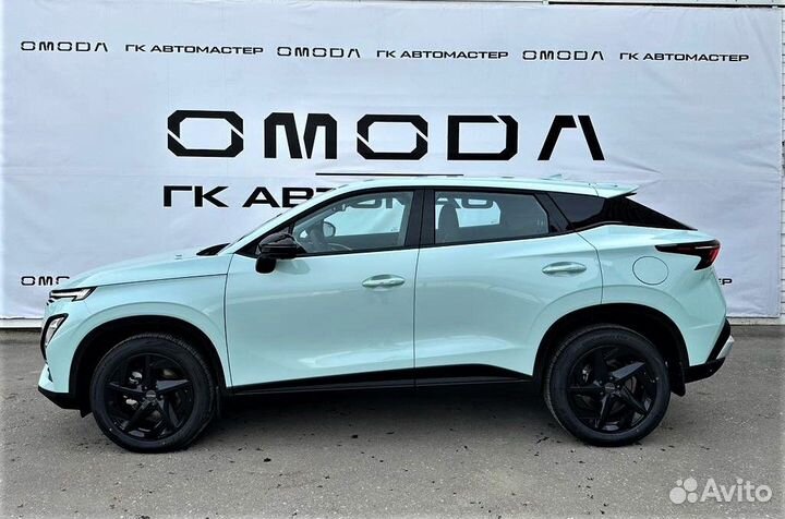 OMODA C5 1.5 CVT, 2023