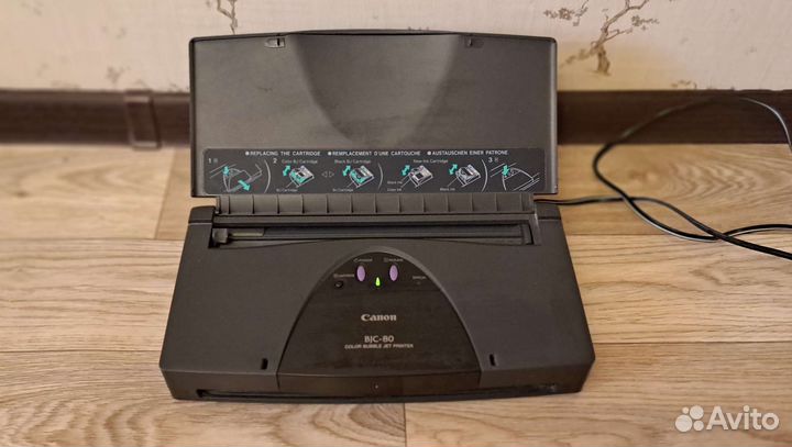 Принтер Canon BJC-80