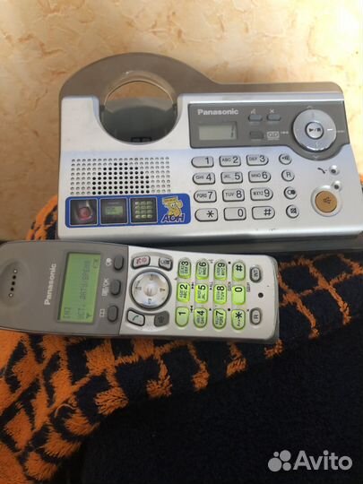 Panasonic KX-TCD245RU