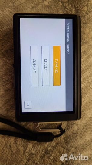 Фотоаппарат sony DSC-T200