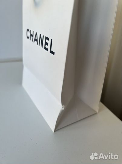Пакет chanel