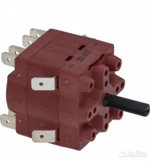 Переключатель пакетный futurmat