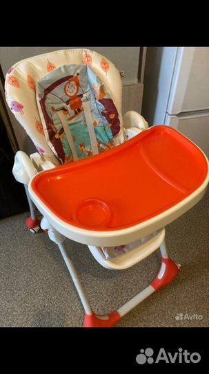Детский стульчик для кормления