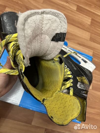 Хоккейные коньки bauer 5