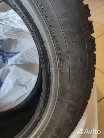 Yokohama Ice Guard IG55 20.5/55 R16