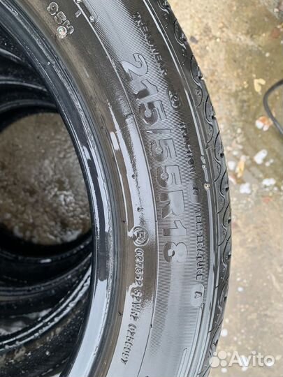 Giti GitiComfort 520V1 215/55 R18