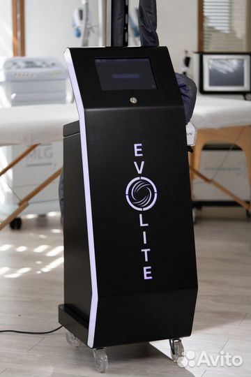 LPG аппарат Evolite Pro 3D манипула бесплатно