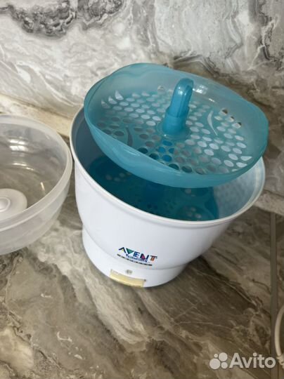 Стерилизатор для бутылочек avent