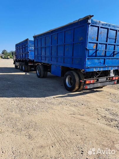 КамАЗ 5320, 1991