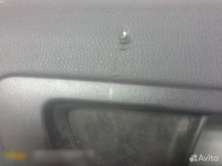 Обшивка двери задней правой Toyota Highlander III