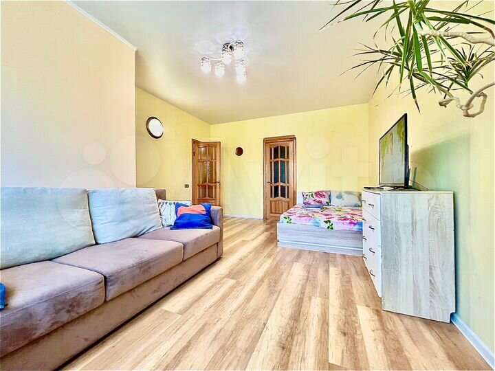 1-к. квартира, 38 м², 3/5 эт.