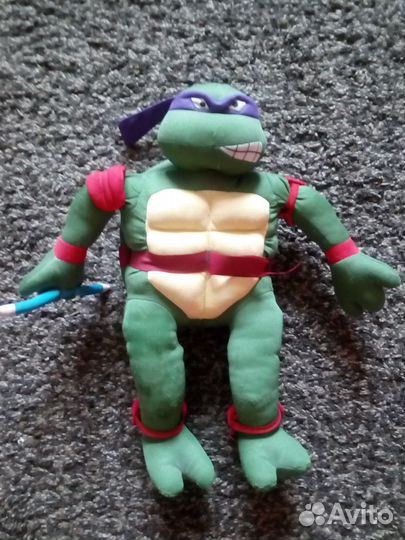 Черепашка ниндзя