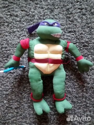 Черепашка ниндзя