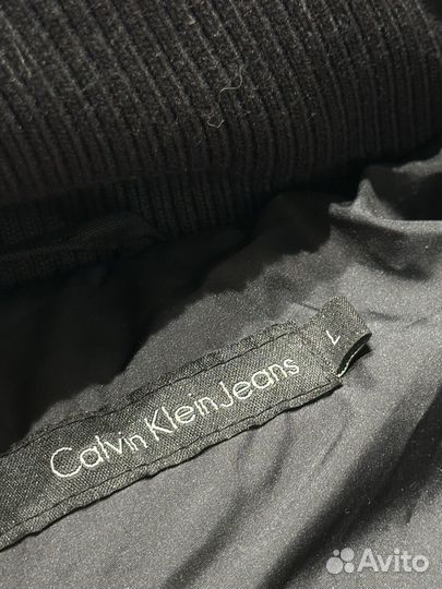 Куртка Calvin Klein Jeans оригинал