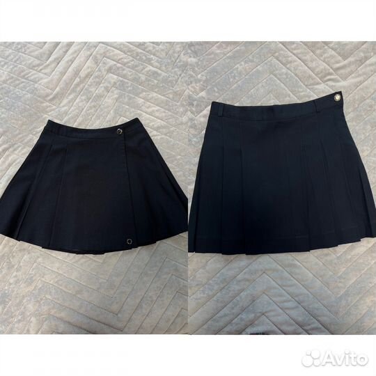 Школьные юбки для девочки пакетом Silver Spoon