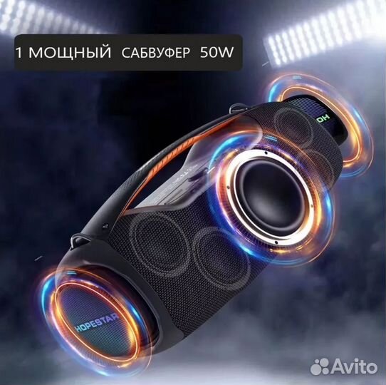 Музыкальная колонка hopestare A60