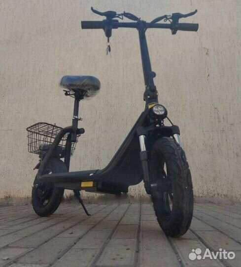 Электро kugoo C1 plus