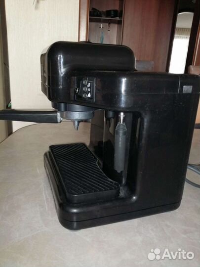 Кофеварка рожковая