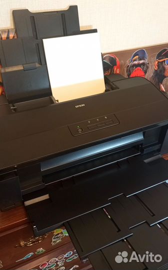 Принтер epson l 1800