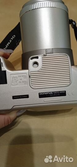 Пленочный фотоаппарат olympus