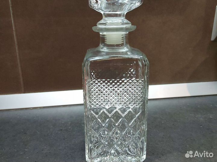 Графин стекло