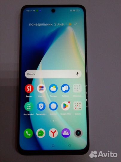 realme C55, 8/256 ГБ