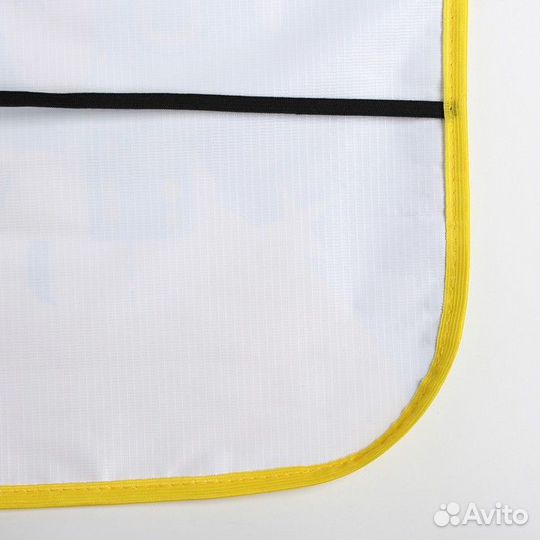 Незапинайка на автомобильное кресло «Полетели»