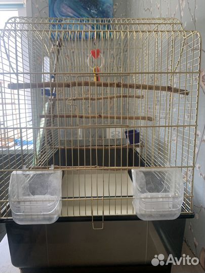 Клетка для птиц ferplast canto