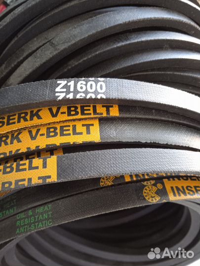 Ремень клиновой Z(0) -1600 inserk NN