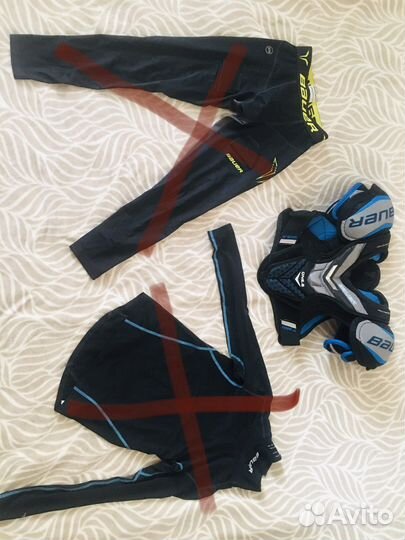 Хоккейная форма