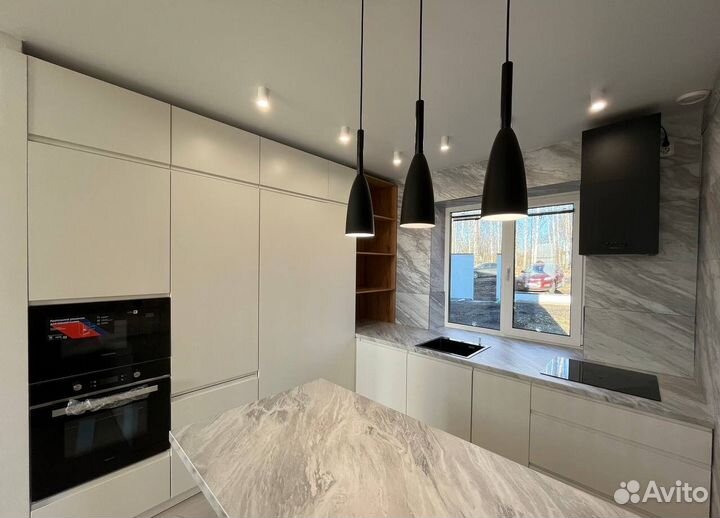 Кухня на заказ по индивидуальным размерам