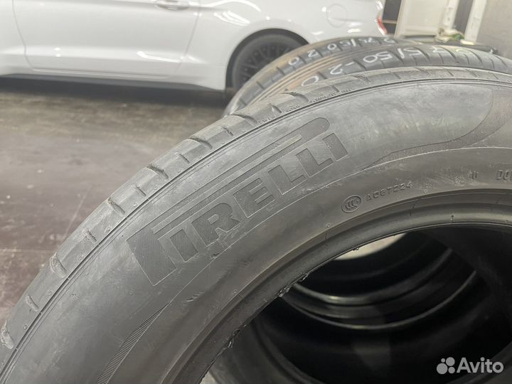 Pirelli P Zero PZ4 275/50 R20 113W