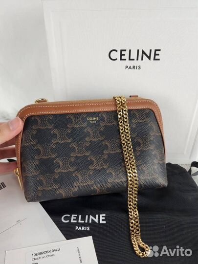 Сумка Celine оригинал б/у