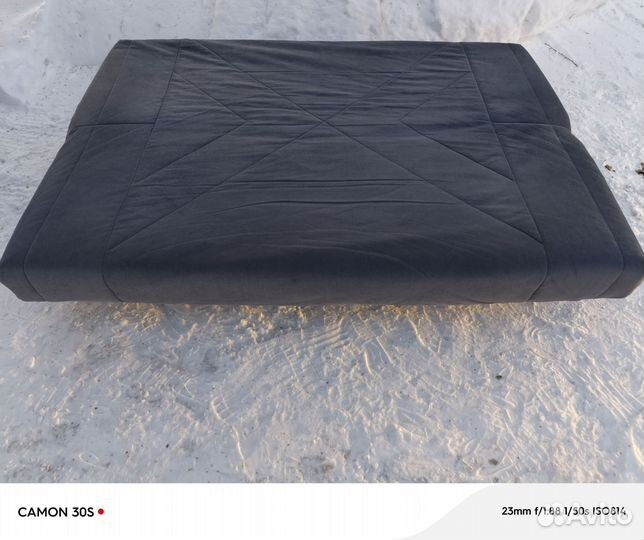 Диван книжка