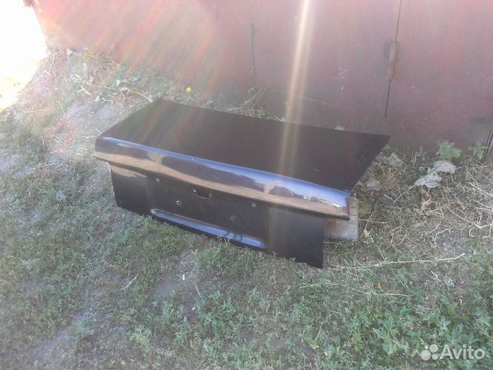 Крышка багажника Opel Vectra A седан