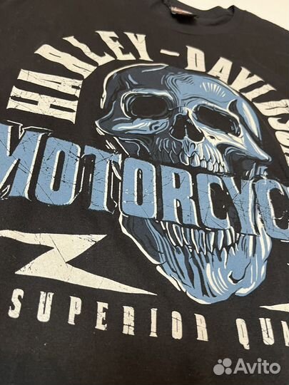 Футболка новая Harley Davidson L,XL,XXL оригинал