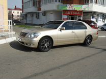 Lexus LS 4.3 AT, 2004, 74 000 км, с пробегом, цена 3 500 000 руб.
