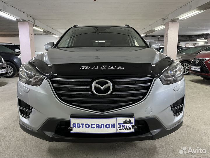 Mazda CX-5 2.0 AT, 2015, 212 000 км