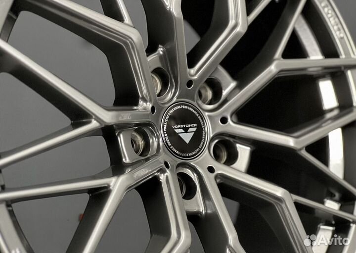 Диски Vorstainer f-107 HB 5/114.3 R18