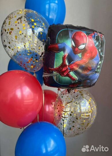 Воздушные шары Мытищи, Помогу надуть шарики гелием