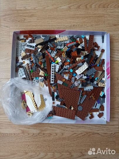 Lego 75952 россыпью