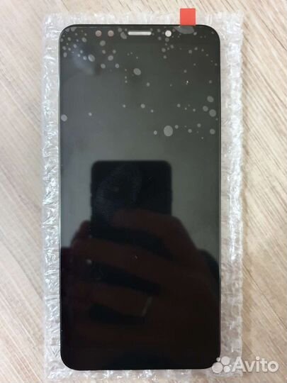 Дисплей Xiaomi Redmi 5 Plus, чёрный/ белый