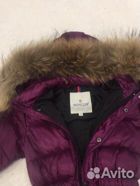 Комбинезон Moncler