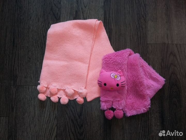 Панамы, чепчики, шапки, шарфы, носки