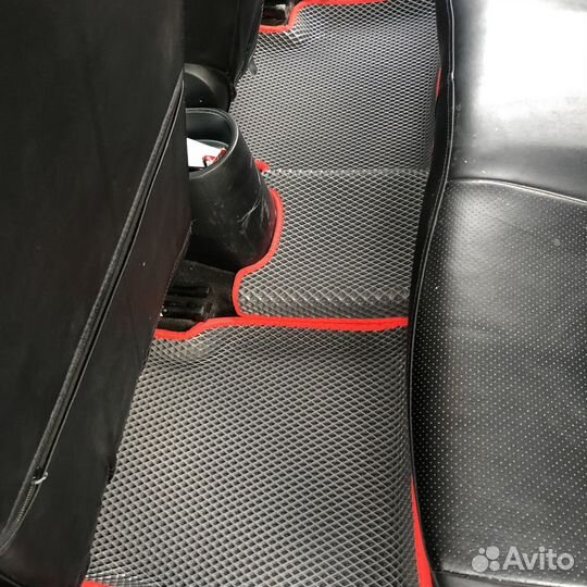 EVA коврики TatEva на все марки авто