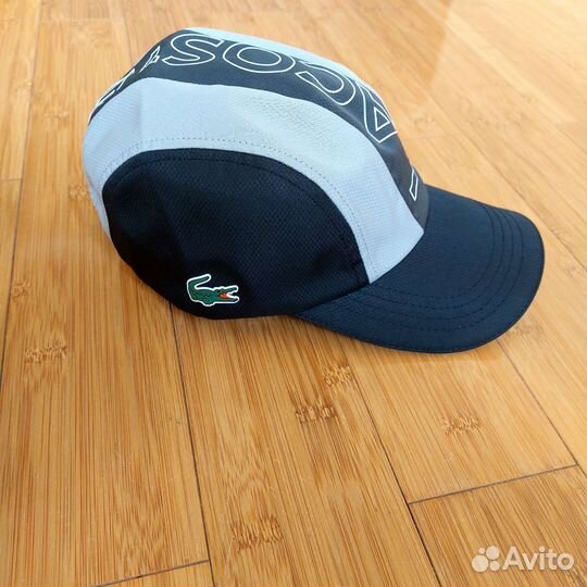 Кепка бейсболка Lacoste premium