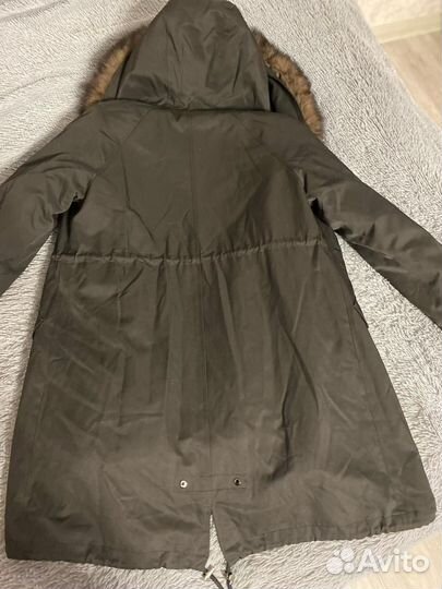 Парка женская зимняя